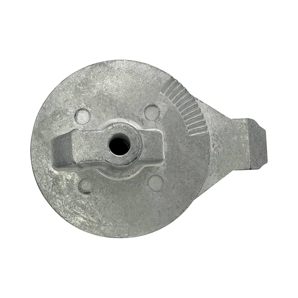 Amazon.com: A.A Zinc Trim Tab Anode & Bolt Replacement for